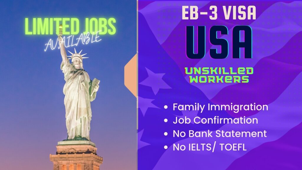 STL GLOBAL on Instagram‎: EB3 Visa: what are the benefits? The EB3 visa  grants permanent residency (a green card) to qualified individuals. You may  be eligible for an EB3 visa if you